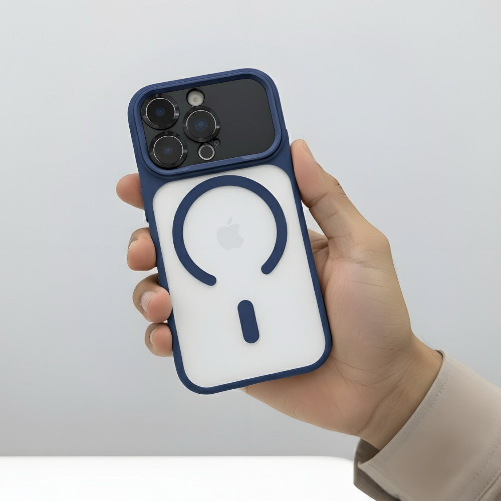 Luxury 17 Pro Look Conversion Case for iPhone 16 / 16 Pro Max