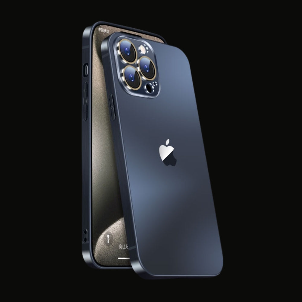 iPhone 15 Pro Luxury Frosted Magsafe Case