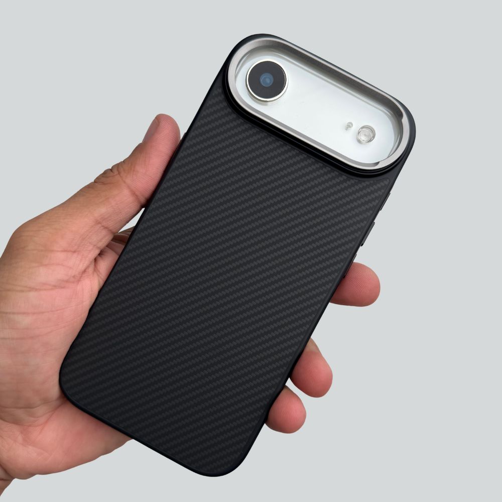 iPhone Air Back Cover / Premium Kevlar Magsafe Case