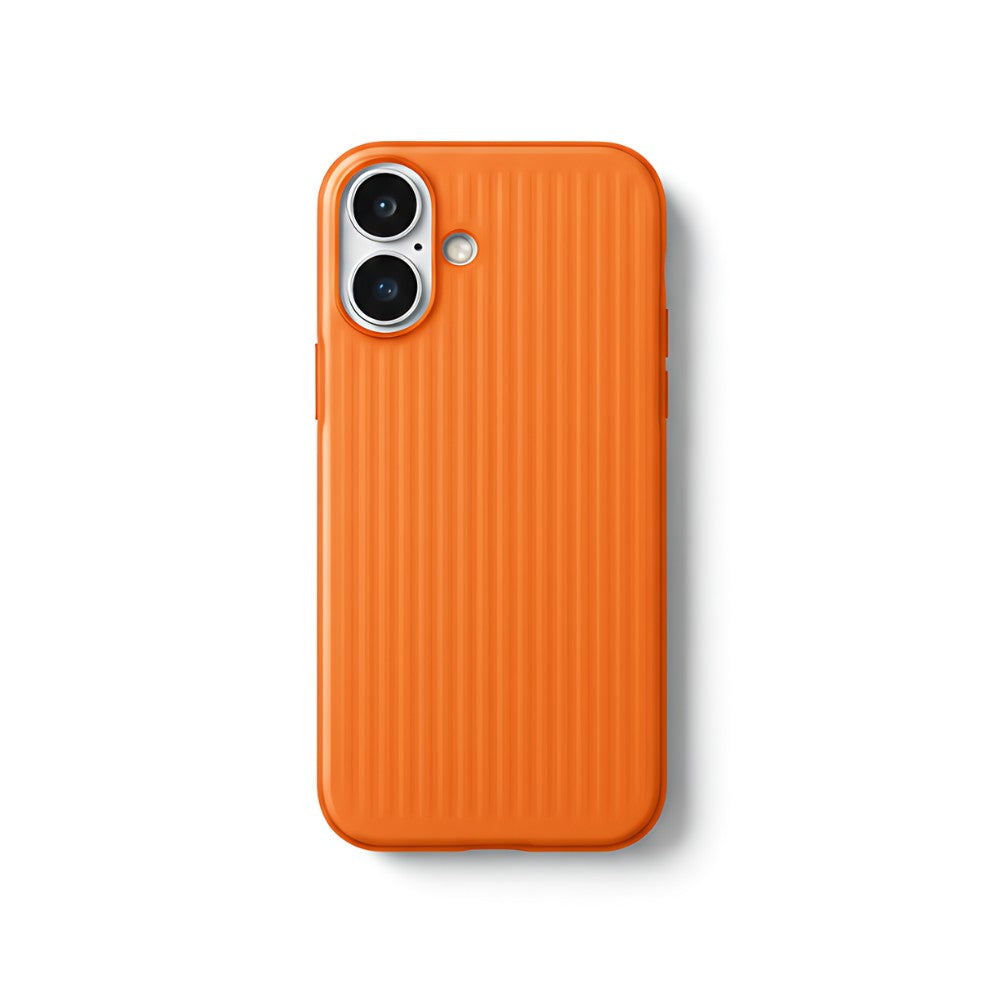 iPhone 17 Back Cover / Frosted Wave Case