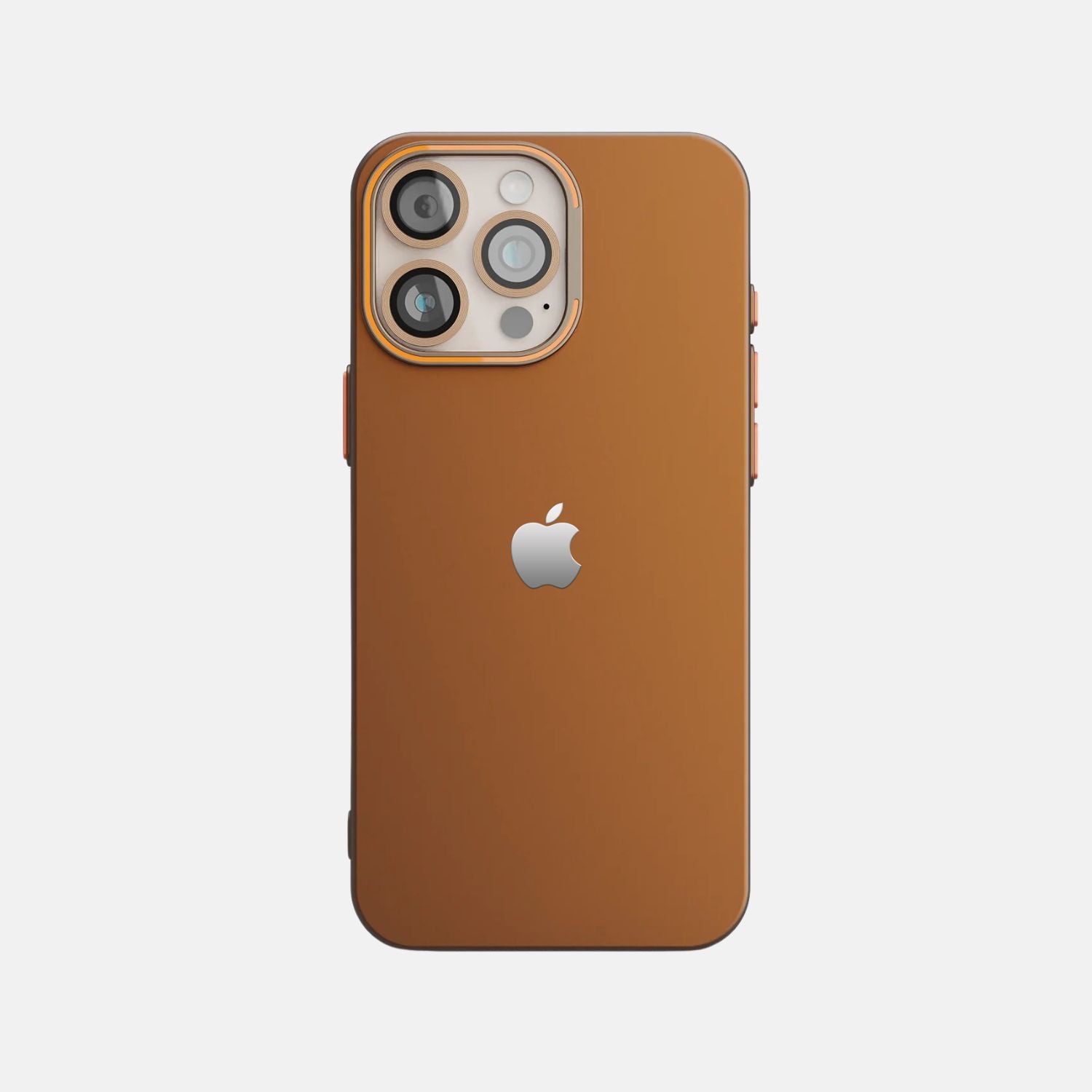 iPhone 16 ProMax Luxury Frosted Case With Camera Protection