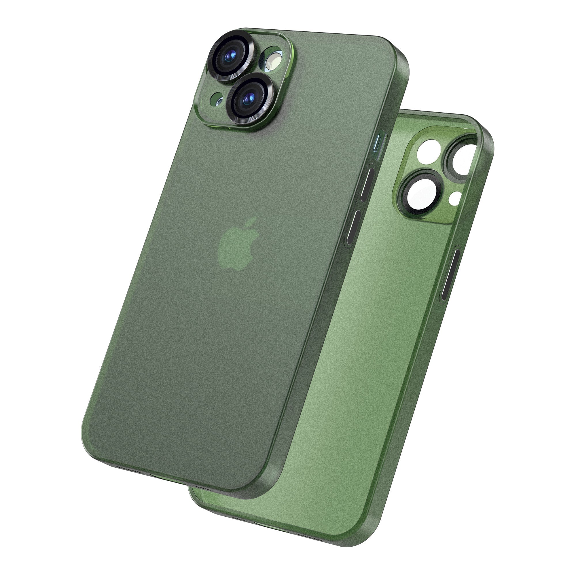 iPhone 14 Plus Back Cover /  Thinnest Silicone Case With Camera Protection