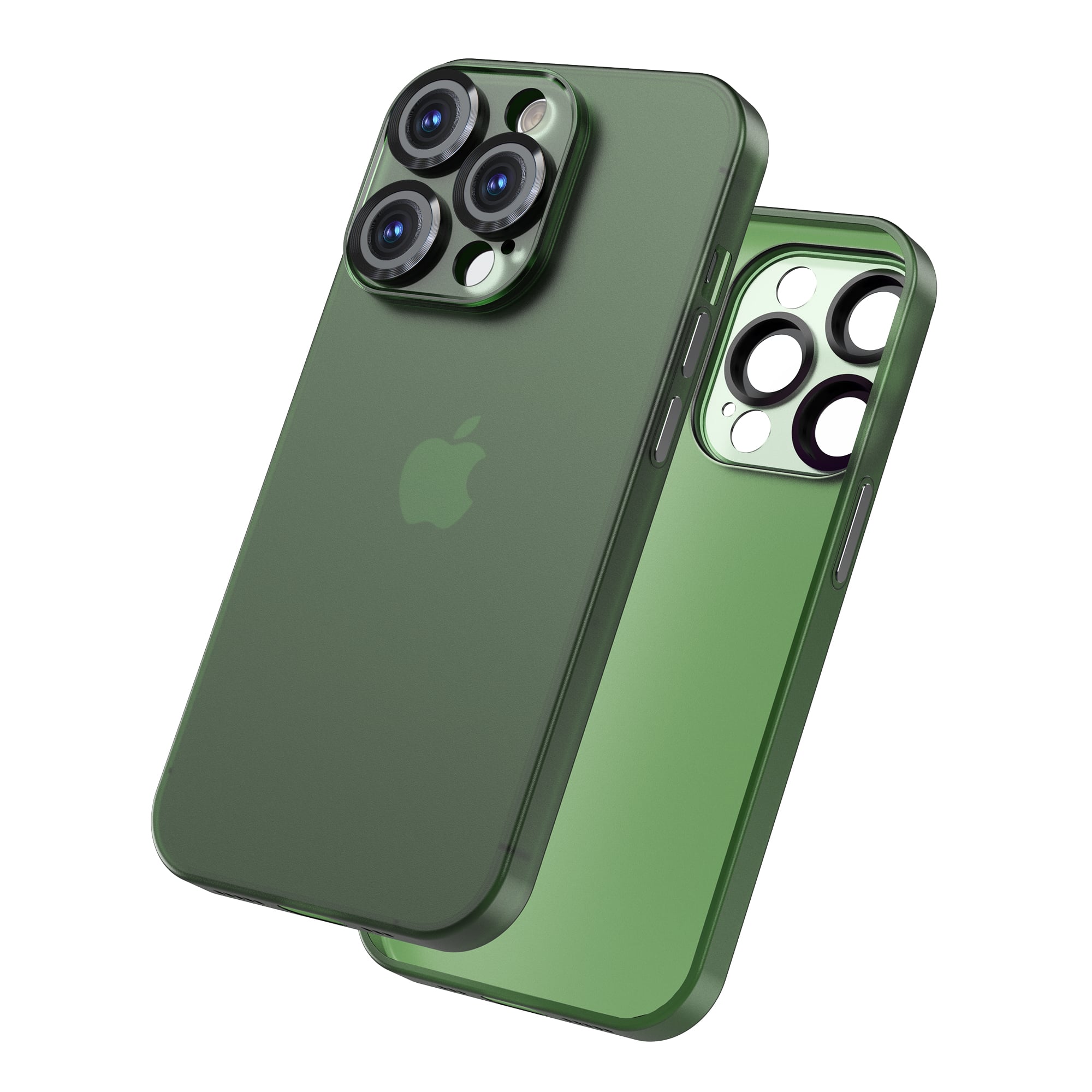iPhone 14 Pro Back Cover /  Thinnest Silicone Case With Camera Protection