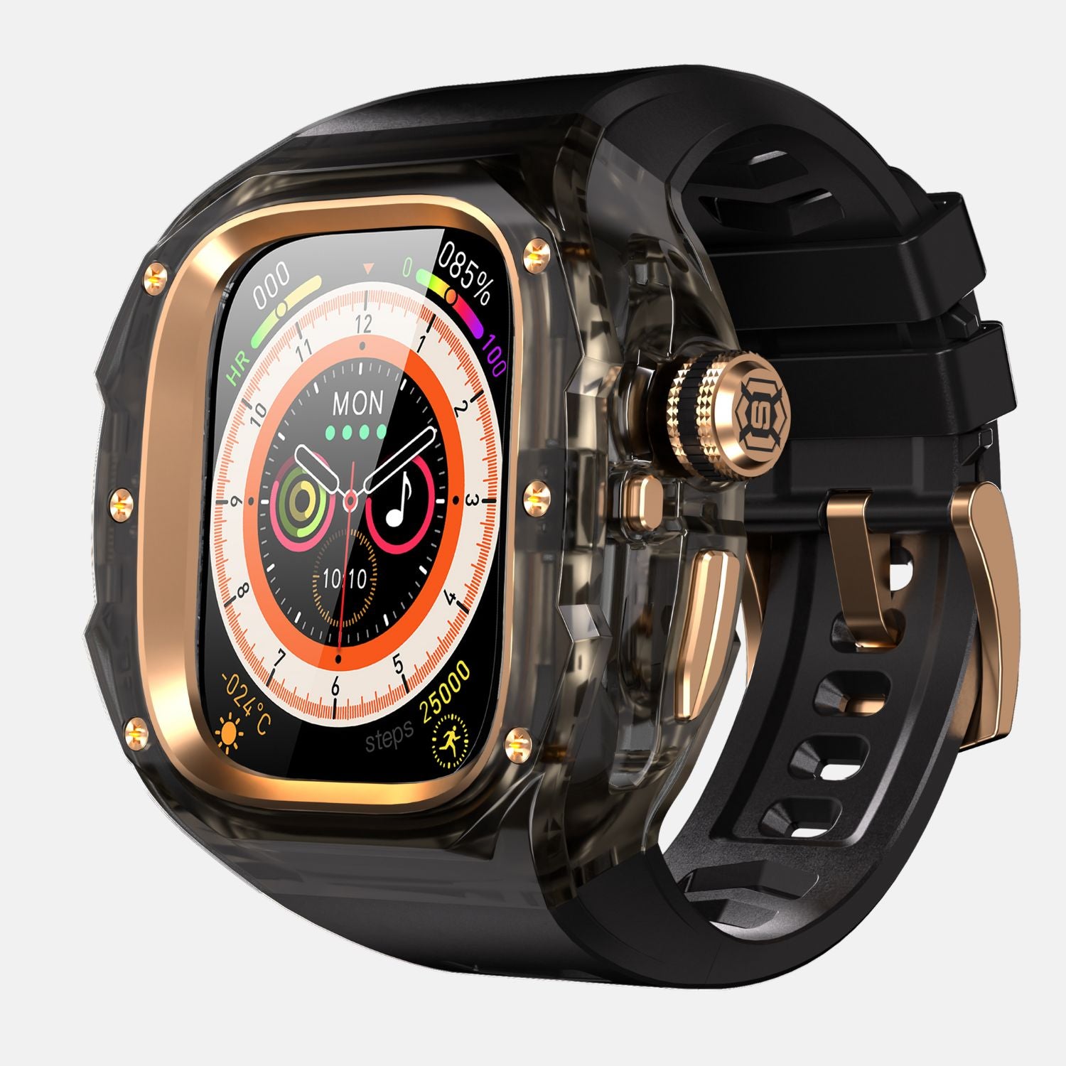 Apple Watch Ultra 1/2/3 49MM Luxury Case