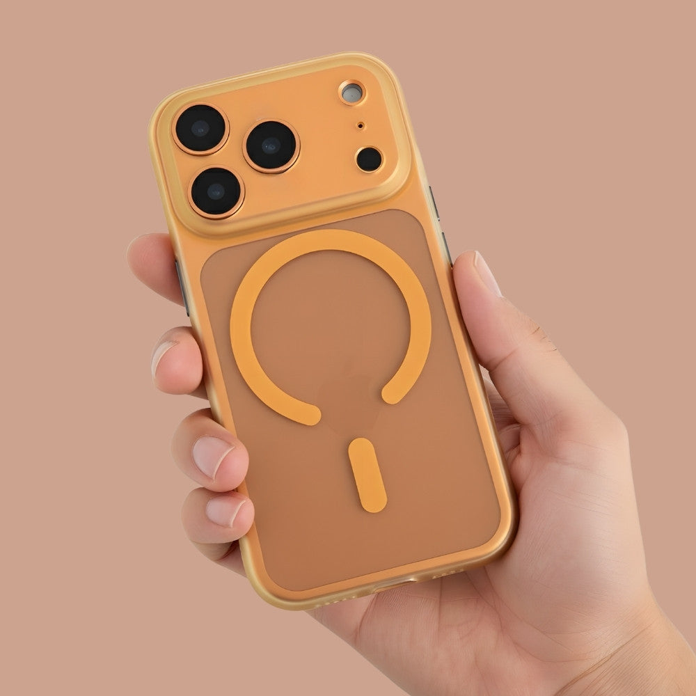 iPhone 17 ProMax Back Cover / Thinnest Magsafe Case