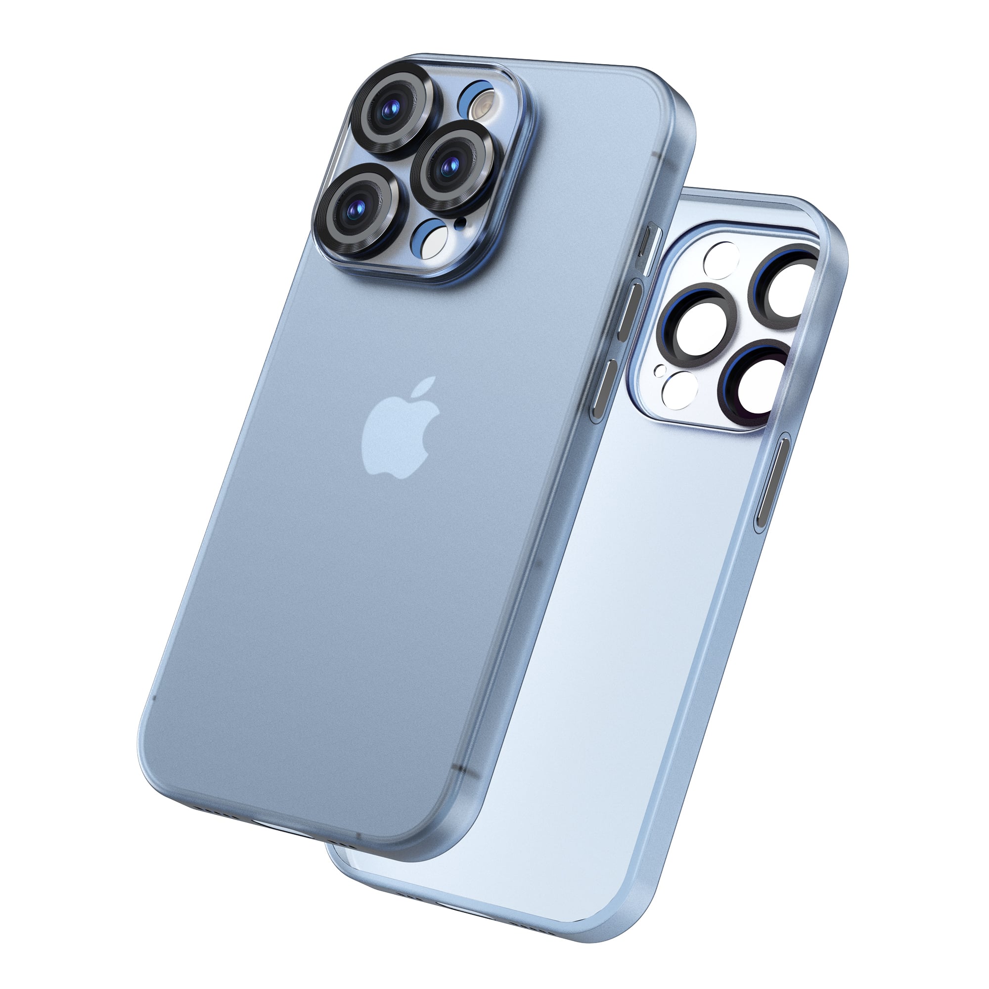 iPhone 13 ProMax Back Cover / Thinnest Silicone Case