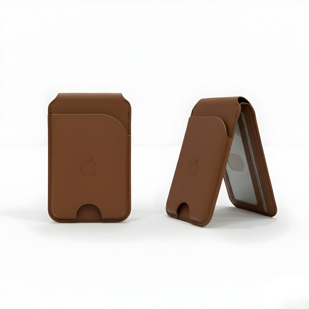Magsafe Card Holder With Stand / iPhone Magsafe Wallet – BAVRA