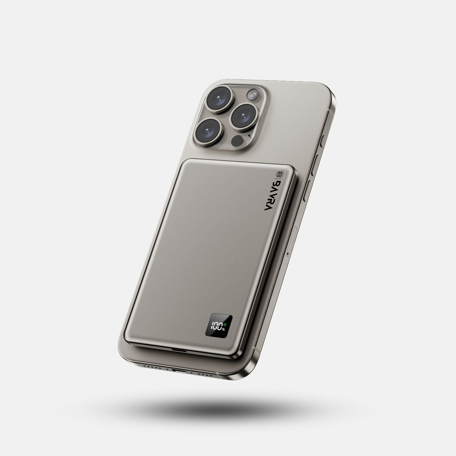 Slim Magsafe Powerbank / Thinnest Magsafe Powerbank
