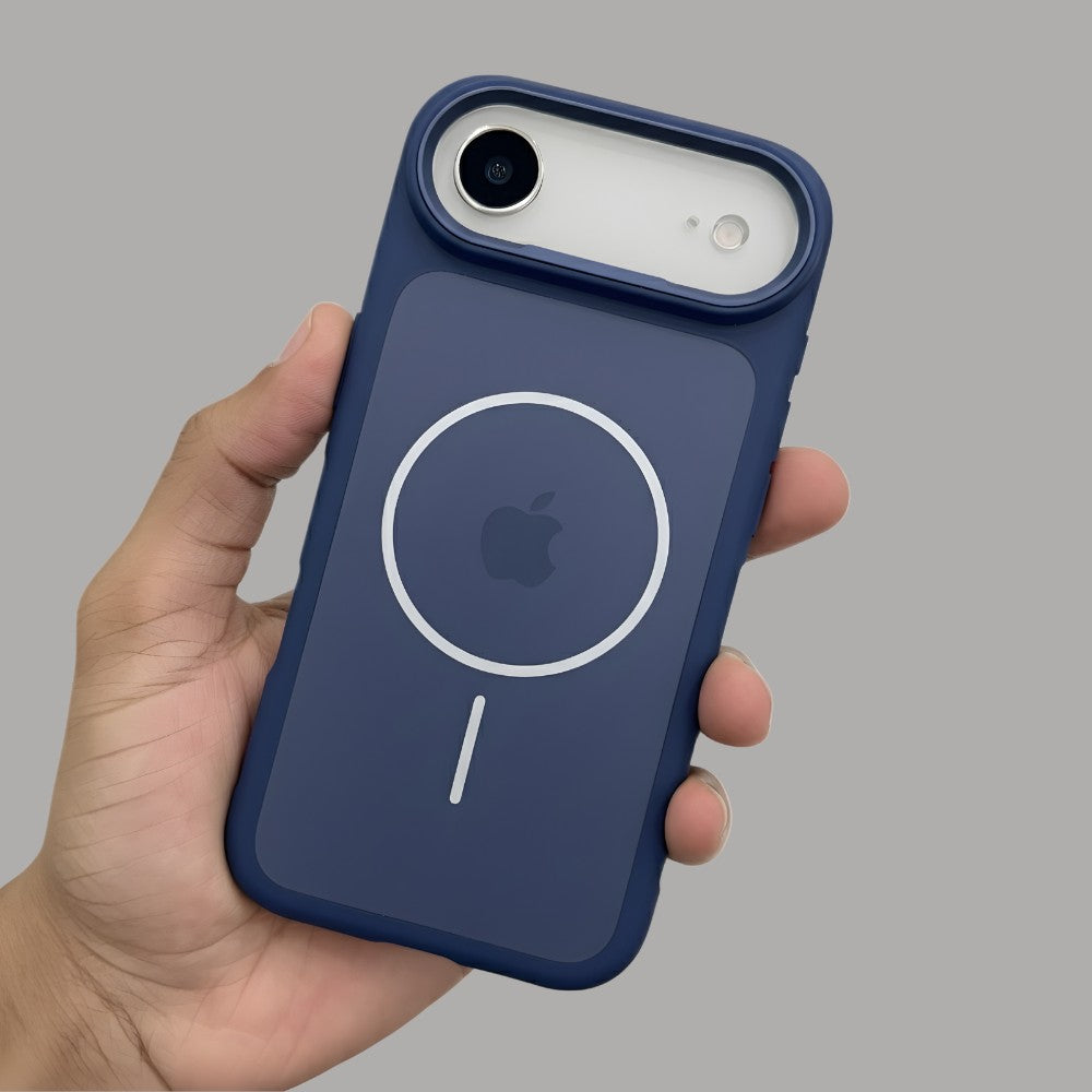 iPhone Air Back Cover / Premium Magsafe Silicone Case