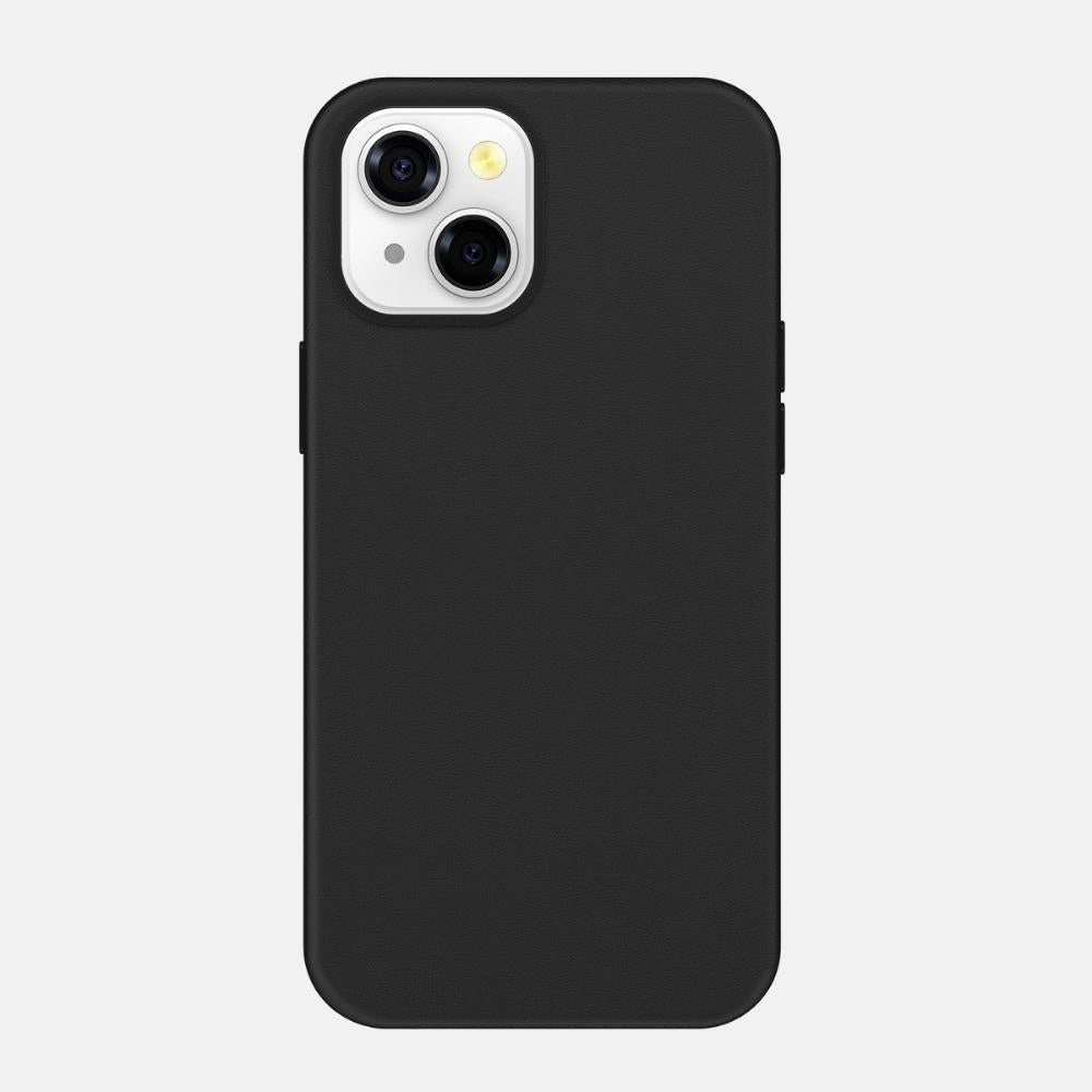 iPhone 13 Back Cover / Premium Magsafe Leather Case