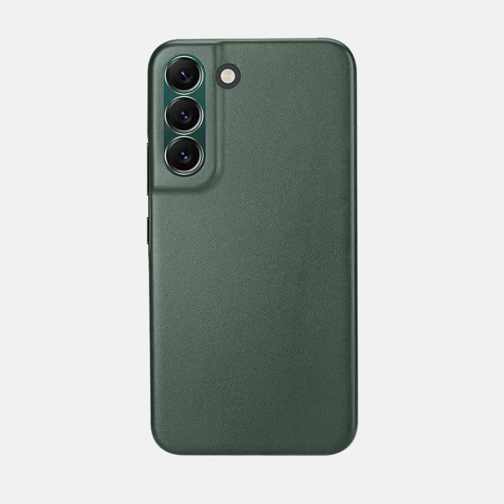 Galaxy S22 Luxury Premium Leather Case