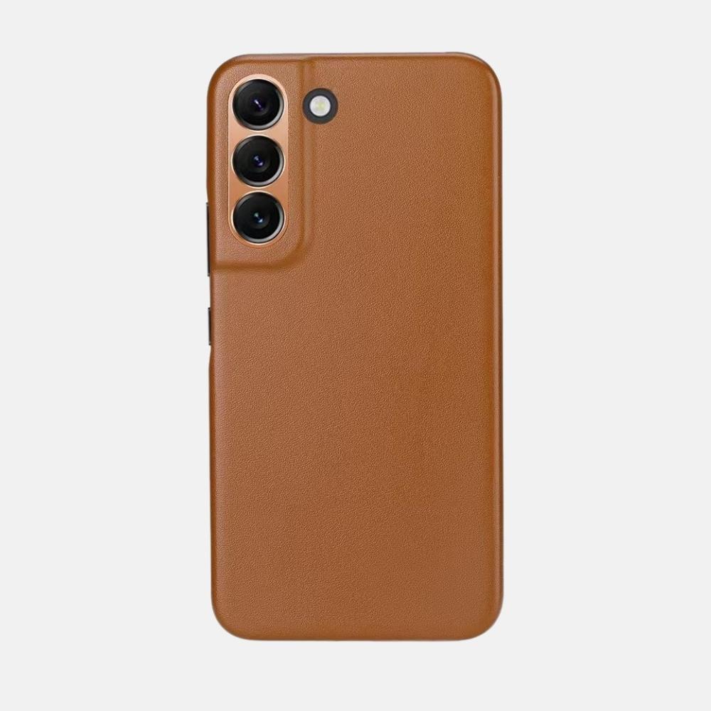 Galaxy S22 Plus Luxury Premium Leather Case