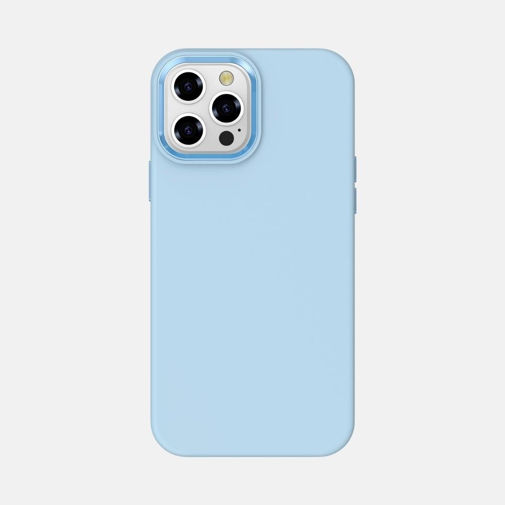 iPhone 13 Pro Back Cover / Premium Silicone Case