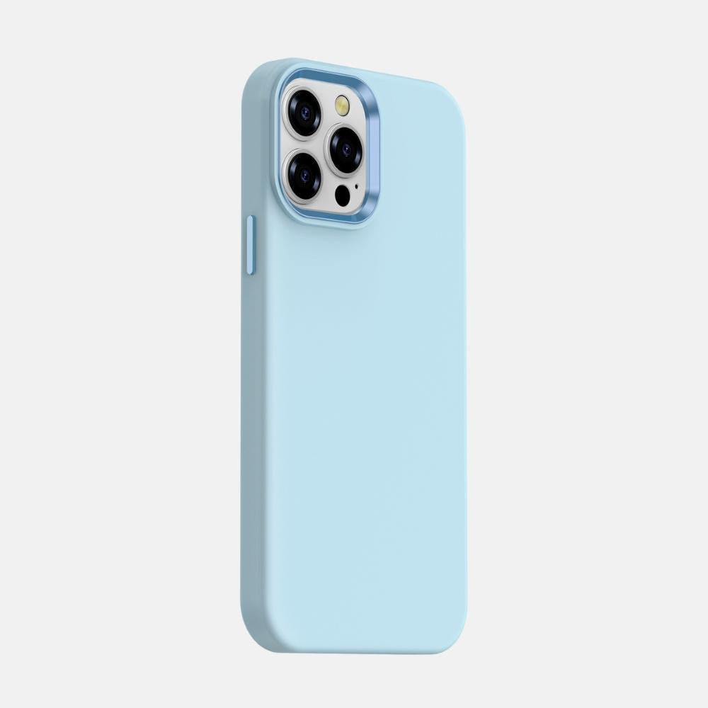 iPhone 13 Pro Back Cover / Premium Silicone Case