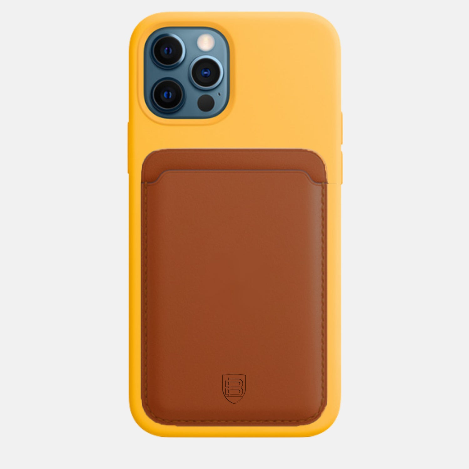 Magnetic Leather Wallet For iPhone 12&13&14 Series