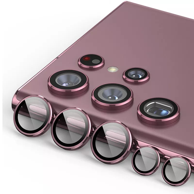 Galaxy S22 Ultra 3D Camera Ring Protection