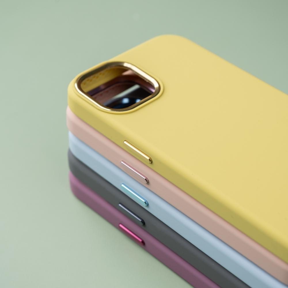 Luxury Silicone Case