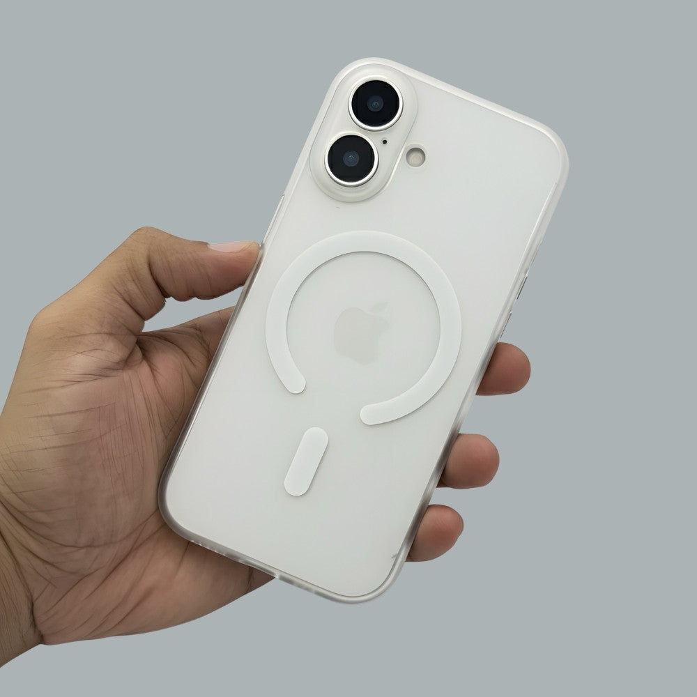 iPhone 17 Back Cover / Thinnest Magsafe Case
