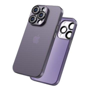 iPhone 14 Pro Thinnest Silicone Case With Camera Protection