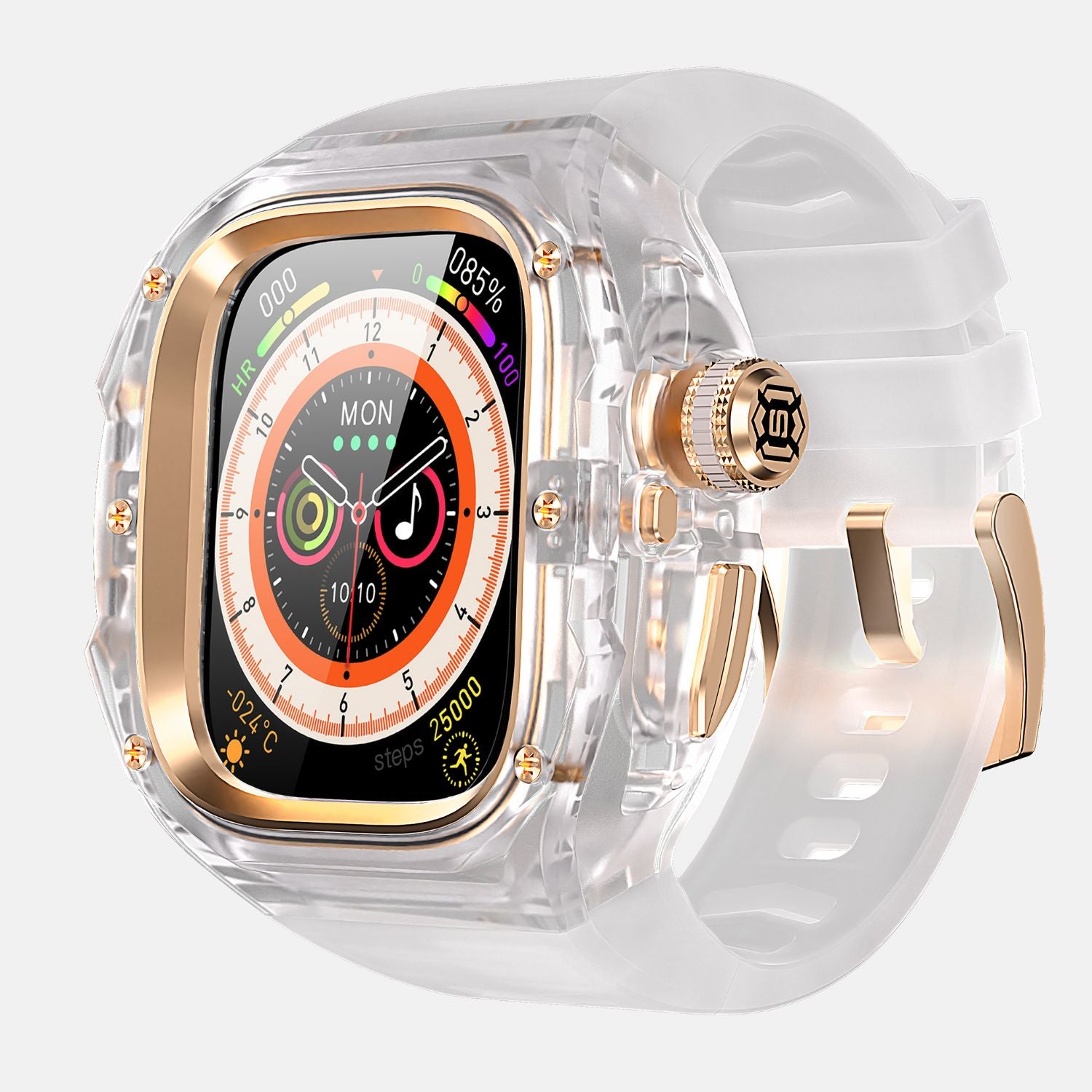 Apple Watch Ultra 1/2/3 49MM Luxury Case