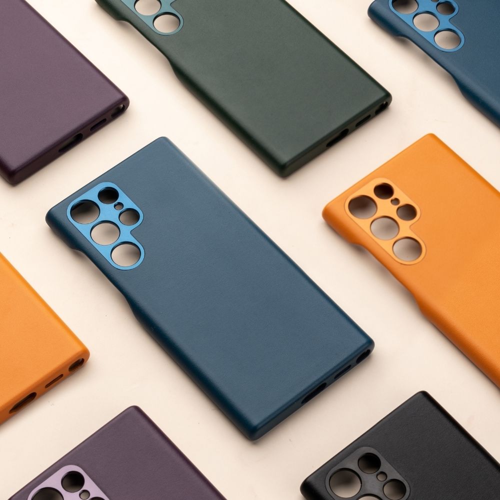 Premium Leather case