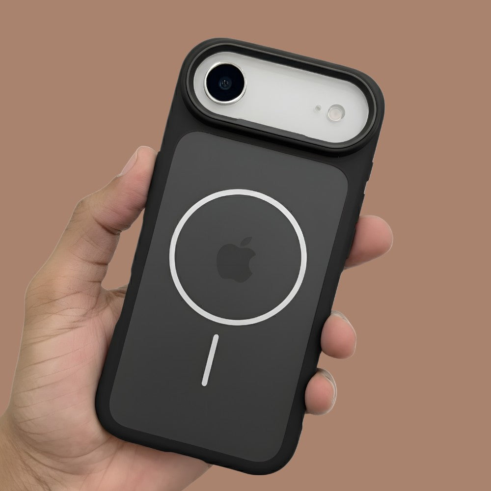 iPhone Air Back Cover / Premium Magsafe Silicone Case